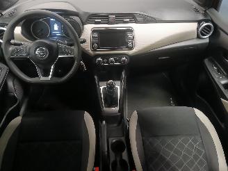 Nissan Micra Micra (K14) Hatchback 1.0 12V (BR10DE) [52kW]  (12-2016/06-2025) picture 11