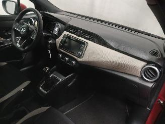 Nissan Micra Micra (K14) Hatchback 1.0 12V (BR10DE) [52kW]  (12-2016/06-2025) picture 8