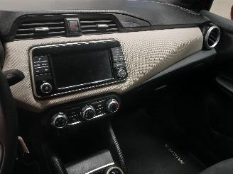 Nissan Micra Micra (K14) Hatchback 1.0 12V (BR10DE) [52kW]  (12-2016/06-2025) picture 16