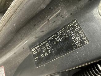 Hyundai Kona Kona (OS) SUV 1.6 GDi HEV 16V (G4LE) [104kW]  (06-2019/04-2023) picture 6