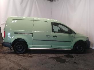 Volkswagen Caddy Caddy IV Van 2.0 TDI 122 (DFSE) [90kW]  (11-2015/09-2020) picture 7