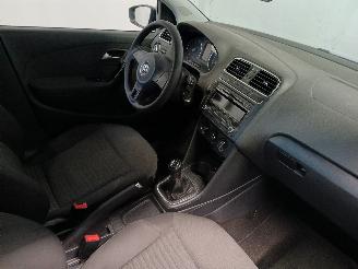 Volkswagen Polo Polo V (6R) Hatchback 1.2 TSI (CBZC(Euro 5)) [66kW]  (05-2011/05-2014)= picture 9