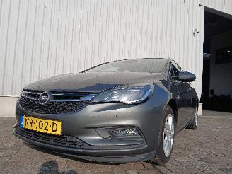 Damaged car Opel Astra Astra K Sports Tourer Combi 1.6 CDTI 110 16V (B16DTU) [81kW]  (11-2015=
/12-2022) 2017/3