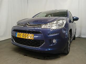 damaged passenger cars Citroën C3 C3 (SC) Hatchback 5-drs 1.6 BlueHDI 100 (DV6FD(BHY)) [73kW]  (07-2014/=
01-2017) 2015/11