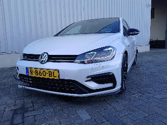 krockskadad bil auto Volkswagen Golf Golf VII (AUA) Hatchback 2.0 R 4Motion 16V (DNUE) [221kW]  (11-2013/08=
-2020) 2019/11