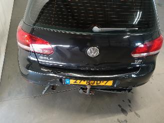 Volkswagen Golf Golf VI (5K1) Hatchback 1.2 TSI BlueMotion (CBZB) [77kW]  (11-2008/11-=
2012) picture 31