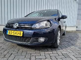 Unfallwagen Volkswagen Golf Golf VI (5K1) Hatchback 1.2 TSI BlueMotion (CBZB) [77kW]  (11-2008/11-=
2012) 2011/9