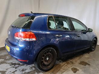 Volkswagen Golf Golf VI (5K1) Hatchback 1.6 TDI 16V (CAYC(Euro 5)) [77kW]  (02-2009/11=
-2012) picture 6