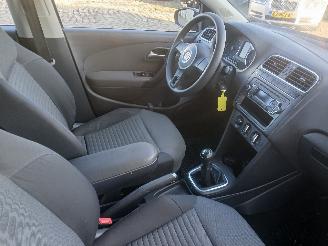 Volkswagen Polo Polo V (6R) Hatchback 1.2 TSI (CBZC(Euro 5)) [66kW]  (05-2011/05-2014)= picture 8