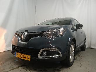 Unfallwagen Renault Captur Captur (2R) SUV 1.2 TCE 16V EDC (H5F-412(H5F-G4)) [87kW]  (01-2016/...=
) 2016/1