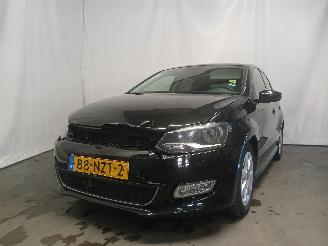 Coche accidentado Volkswagen Polo Polo V (6R) Hatchback 1.2 TDI 12V BlueMotion (CFWA(Euro 5)) [55kW]  (1=
0-2009/05-2014) 2011/1