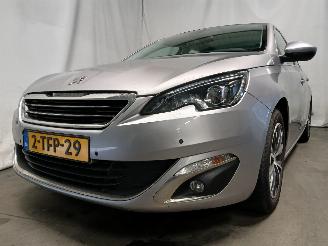 Avarii autoturisme Peugeot 308 308 (L3/L8/LB/LH/LP) Hatchback 5-drs 1.6 16V THP (EP6CDT(5FA)) [92kW] =
 (09-2013/06-2021) 2014/1