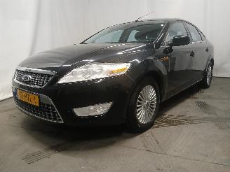 damaged passenger cars Ford Mondeo Mondeo IV Hatchback 2.0 16V Flexifuel (TBBA(Euro 5)) [107kW]  (03-2009=
/09-2014) 2009/2