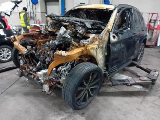 Salvage car BMW X3 X3 (G01) SUV xDrive 20i 2.0 TwinPower Turbo 16V (B48-B20A) [135kW]  (1=
2-2017/...) 2018/11