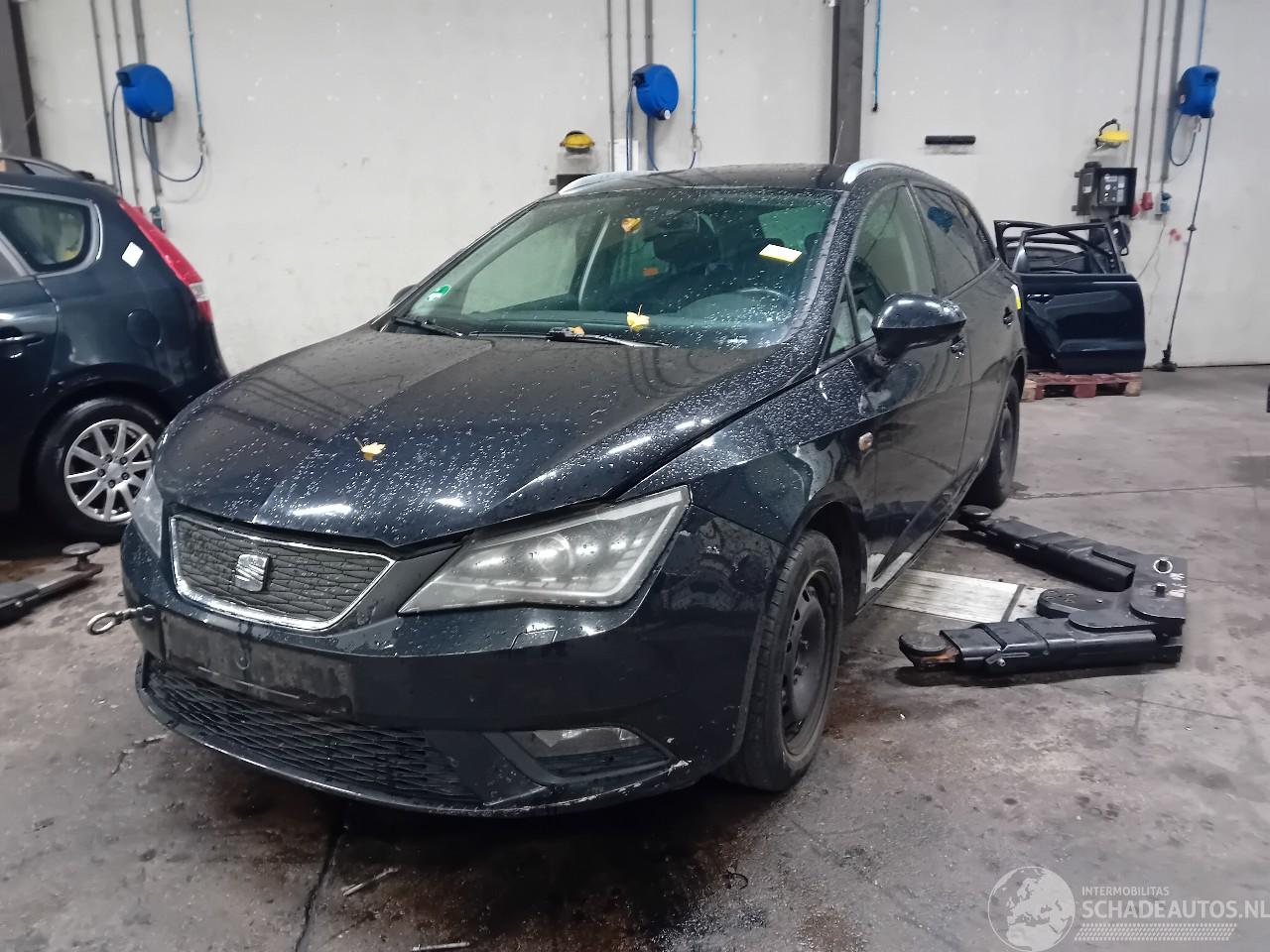 Seat Ibiza Ibiza ST (6J8) Combi 1.2 TDI Ecomotive (CFWA) [55kW]  (04-2010/05-2015=
)