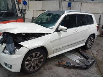 disassembly passenger cars Mercedes  GLK (204.7/9) SUV 3.0 280 V6 24V 4-Matic (M272.948) [170kW]  (06-2008/=
06-2009) 2009/5
