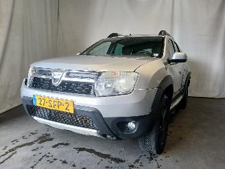 Schadeauto Dacia Duster Duster (HS) SUV 1.6 16V (K4M-690(K4M-F6)) [77kW]  (04-2010/01-2018) 2011/9