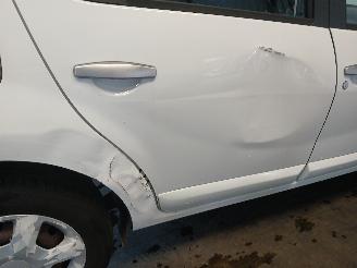 Dacia Sandero Sandero I (BS) Hatchback 1.2 16V (D4F-732(D4F-F7)) [55kW]  (11-2008/12=
-2012) picture 24