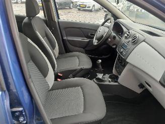 Dacia Sandero Sandero II Hatchback 0.9 TCE 12V (H4B-412) [66kW]  (10-2012/...) picture 8