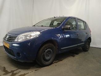 Dacia Sandero Sandero I (BS) Hatchback 1.2 16V (D4F-732(D4F-F7)) [55kW]  (11-2008/12=
-2012) picture 3