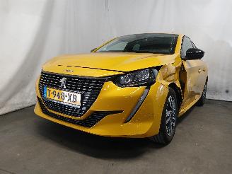 Coche accidentado Peugeot 208 208 II (UB/UH/UP) Hatchback 5-drs 1.2 Vti 12V PureTech 100 (EB2ADTDB(H=
NE)) [74kW]  (06-2019/...) 2022/6