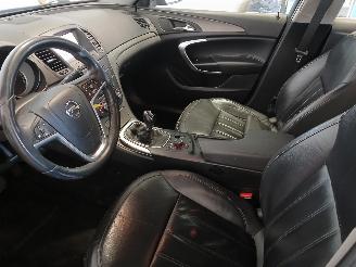 Opel Insignia Insignia Sports Tourer Combi 1.6 Turbo 16V Ecotec (A16LET(Euro 5)) [13=
2kW]  (01-2009/06-2013) picture 13