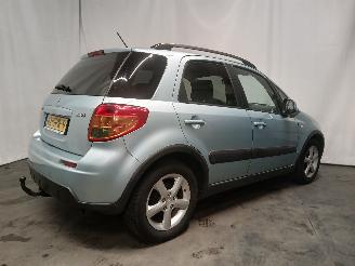 Suzuki SX4 SX4 (EY/GY) SUV 1.6 16V VVT Comfort,Exclusive (M16A VVT) [79kW]  (06-2=
006/...) picture 6