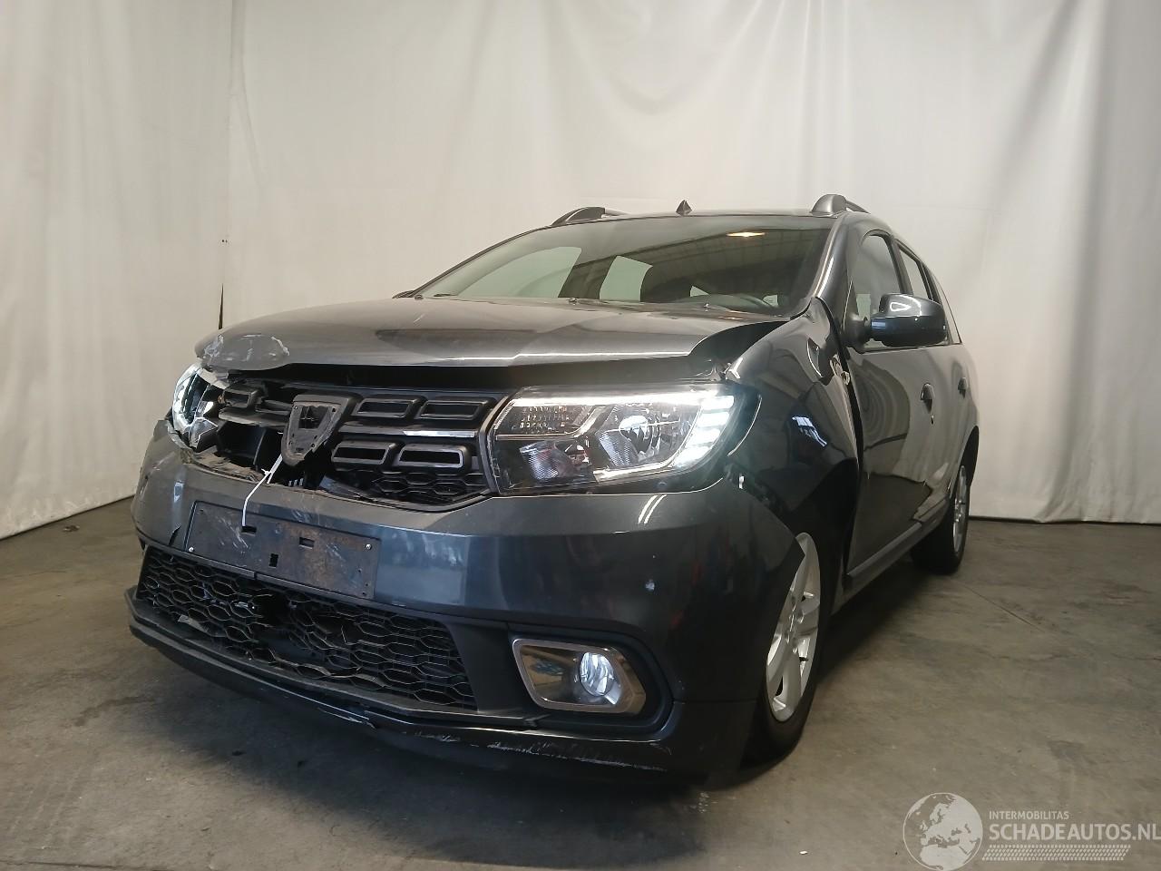 Dacia Logan Logan MCV II/Sandero Wagon (7S) Combi 0.9 TCE 12V (H4B-408(H4B-B4)) [6=
6kW]  (02-2013/...)