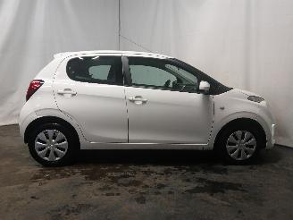 Citroën C1 C1 Hatchback 1.0 Vti 68 12V (1KR-FE(CFB)) [51kW]  (04-2014/04-2018) picture 7