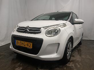 skadebil auto Citroën C1 C1 Hatchback 1.0 Vti 68 12V (1KR-FE(CFB)) [51kW]  (04-2014/04-2018) 2015/1
