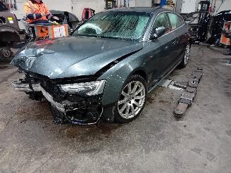 Salvage car Audi A5 A5 Sportback (8TA) Liftback 1.8 TFSI 16V (CJEB(Euro 5; Euro 6)) [125kW=
]  (08-2011/01-2017) 2013/3