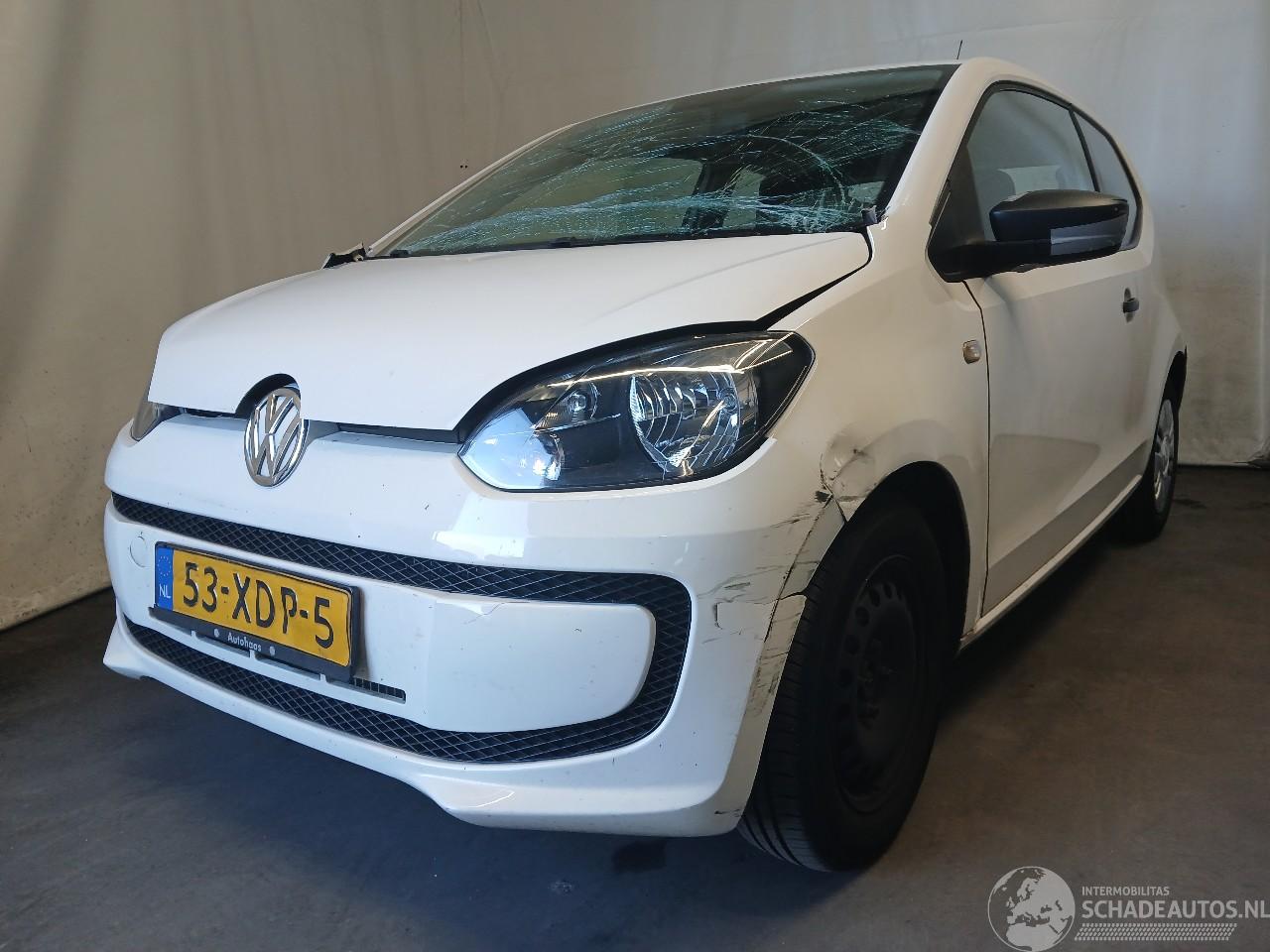 Volkswagen Up! Up! (121) Hatchback 1.0 12V 60 (CHYA) [44kW]  (08-2011/08-2020)