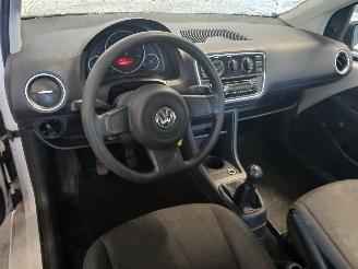 Volkswagen Up! Up! (121) Hatchback 1.0 12V 60 (CHYA) [44kW]  (08-2011/08-2020) picture 11