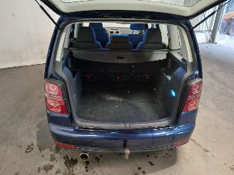 Volkswagen Touran Touran (1T1/T2) MPV 1.4 16V TSI 140 (BMY) [103kW]  (02-2006/05-2010) picture 11