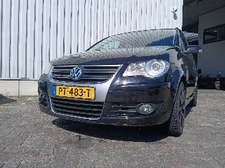 Schadeauto Volkswagen Touran Touran (1T1/T2) MPV 1.4 16V TSI 140 (BMY) [103kW]  (02-2006/05-2010) 2008/1