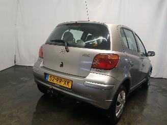 Toyota Yaris Yaris (P1) Hatchback 1.3 16V VVT-i (2SZFE) [64kW]  (04-2002/09-2005) picture 5