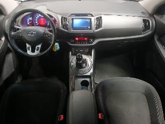 Kia Sportage Sportage (SL) Terreinwagen 1.6 GDI 16V 4x2 (G4FD) [99kW]  (06-2010/02-=
2016) picture 9