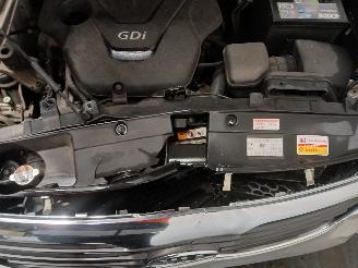 Kia Sportage Sportage (SL) Terreinwagen 1.6 GDI 16V 4x2 (G4FD) [99kW]  (06-2010/02-=
2016) picture 23