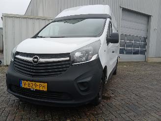uszkodzony samochody osobowe Opel Vivaro Vivaro Van 1.6 CDTi BiTurbo 125 (R9M-452(R9M-D4)) [92kW]  (03-2016/12-=
2019) 2018/5
