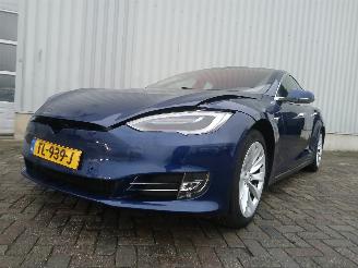 Unfallwagen Tesla Model S Model S Liftback P100D AWD (L2S) [568kW]  (10-2016/...) 2018/9