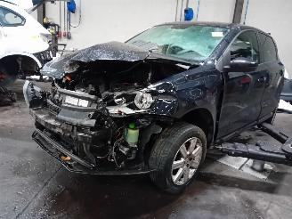 disassembly passenger cars Volkswagen Polo Polo V (6R) Hatchback 1.2 TSI (CBZC(Euro 5)) [66kW]  (05-2011/05-2014)= 2013/1