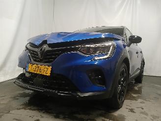Coche accidentado Renault Captur Captur II (RJB) SUV 1.6 E-Tech 145 (H4M-632(H4M-C6)) [105kW]  (01-2022=
/...) 2023/6