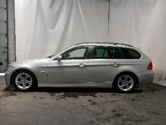 BMW 3-serie 3 serie Touring (E91) Combi 325i 24V (N52-B25C) [160kW]  (12-2004/08-2=
008) picture 4