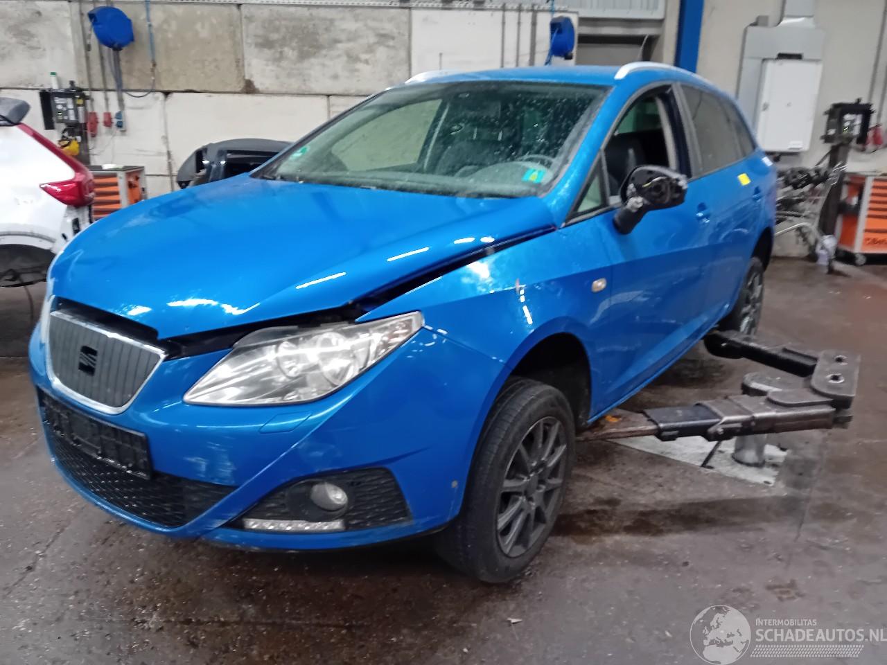 Seat Ibiza Ibiza ST (6J8) Combi 1.2 TDI Ecomotive (CFWA) [55kW]  (04-2010/05-2015=
)