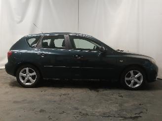 Mazda 3 3 Sport (BK) Hatchback 2.0i 16V (LF72) [110kW]  (10-2003/12-2009) picture 7