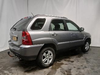 Kia Sportage Sportage (JE) Terreinwagen 2.0 CVVT 16V 4x2 (G4GC) [104kW]  (09-2004/1=
1-2010) picture 6