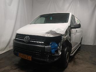 Unfallwagen Volkswagen Transporter Transporter T6 Van 2.0 TDI DRF (CXGB) [75kW]  (04-2015/12-2019) 2018/10