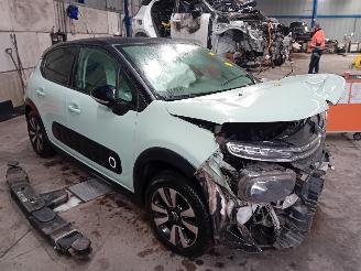 Citroën C3 C3 (SX/SW) Hatchback 1.2 Vti 12V PureTech (EB2F(HMZ)) [60kW]  (07-2016=
/...) picture 2