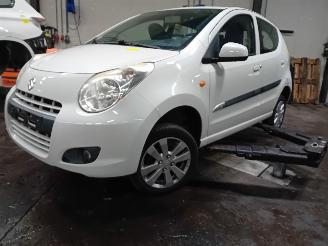 Vrakbiler auto Suzuki Alto Alto Hatchback 5-drs 1.0 12V (K10B) [50kW]  (01-2009/...) 2013/11