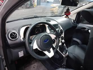 Ford Ka Ka II Hatchback 1.2 (169.A.4000(Euro 4; Euro 5)) [51kW]  (10-2008/05-2=
016) picture 5